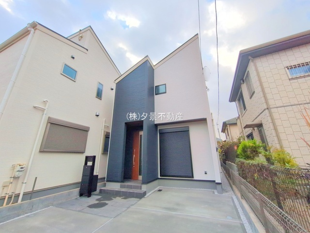 《仲介手数料無料》練馬区春日町５丁目18-9(1号棟)新築一戸建てリーブルガーデン