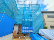 《仲介手数料無料》練馬区春日町５丁目18-9(1号棟)新築一戸建てリーブルガーデンの画像