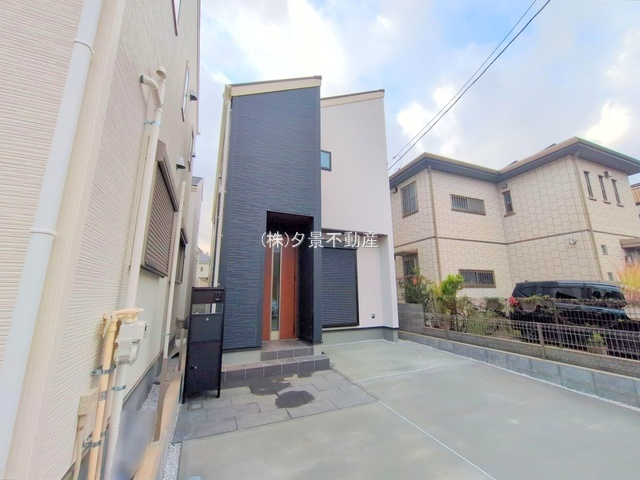 《仲介手数料無料》練馬区春日町５丁目18-9新築一戸建てリーブルガーデン