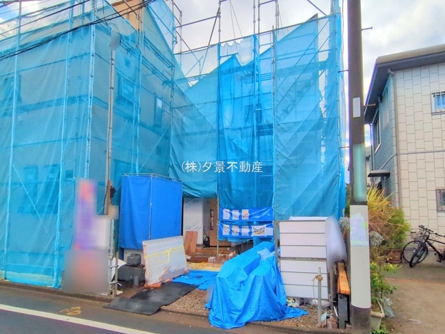  | 《仲介手数料無料》練馬区春日町５丁目18-9(1号棟)新築一戸建てリーブルガーデン