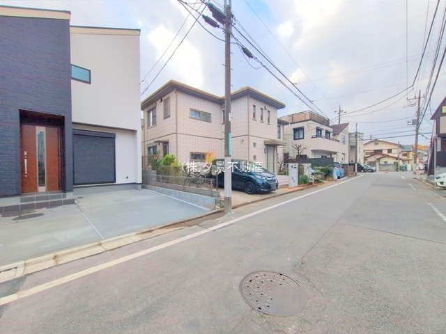 《仲介手数料無料》練馬区春日町５丁目18-9(1号棟)新築一戸建てリーブルガーデン