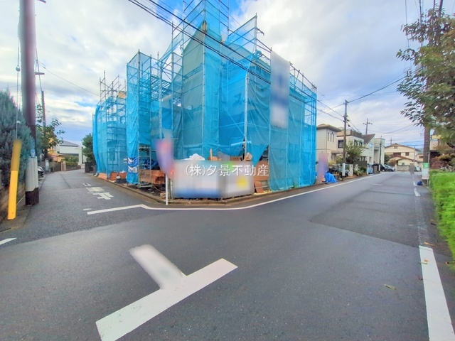  | 《仲介手数料無料》練馬区春日町５丁目18-9(1号棟)新築一戸建てリーブルガーデン