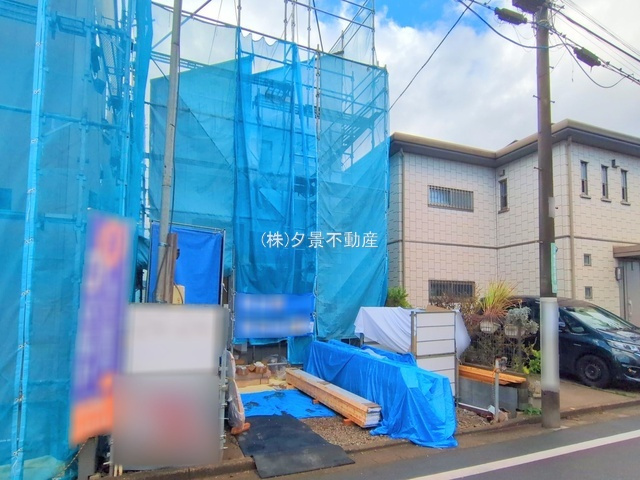  | 《仲介手数料無料》練馬区春日町５丁目18-9(1号棟)新築一戸建てリーブルガーデン