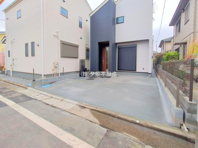 《仲介手数料無料》練馬区春日町５丁目18-9新築一戸建てリーブルガーデン