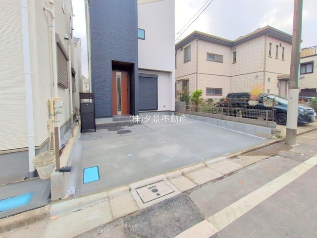 《仲介手数料無料》練馬区春日町５丁目18-9新築一戸建てリーブルガーデン