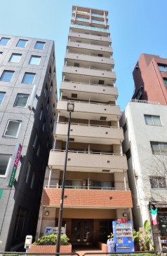 千代田区神田多町２丁目の賃貸マンション