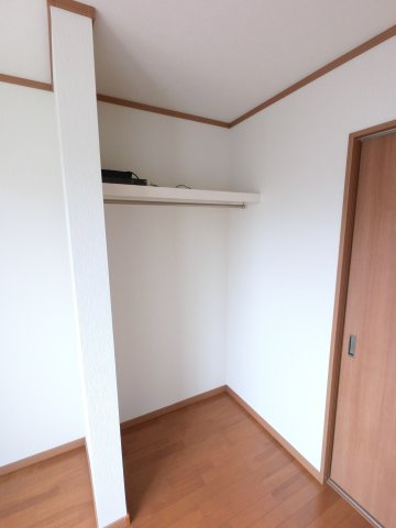 コンフォートシティ西千葉の収納