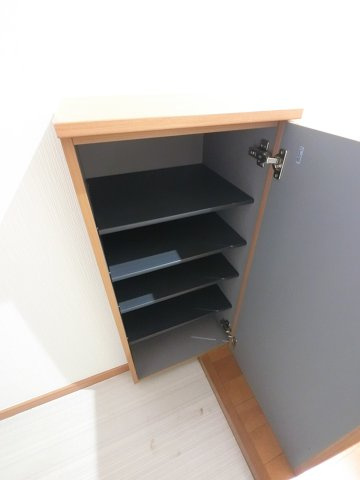 コンフォートシティ西千葉の収納