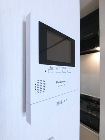 コンフォートシティ西千葉のセキュリティ