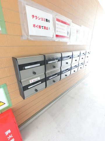 コンフォートシティ西千葉のその他共用部分