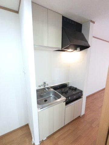 コンフォートシティ西千葉のキッチン