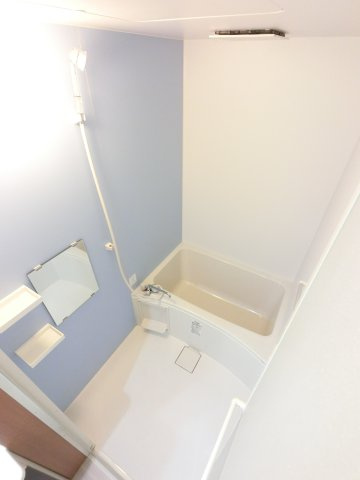 コンフォートシティ西千葉の浴室