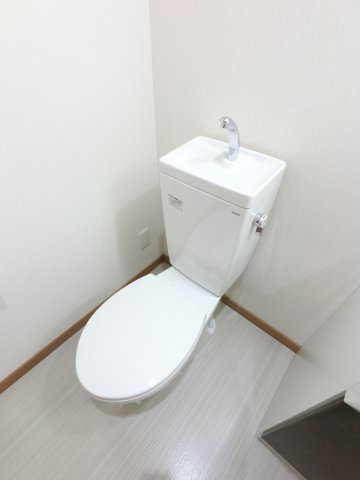 コンフォートシティ西千葉のトイレ