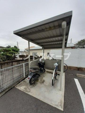 ハピネス　ガーデンのその他共用部分|高崎、前橋のお部屋探しはエンドスケープまで！お客様の理想お聞かせ下さい♪