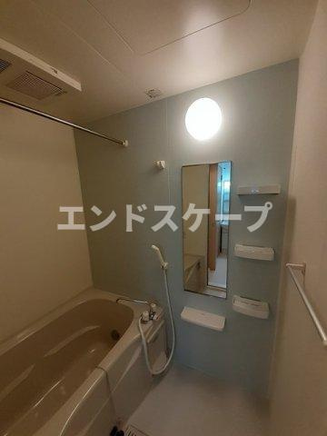 ハピネス　ガーデンの浴室|高崎、前橋のお部屋探しはエンドスケープまで！お客様の理想お聞かせ下さい♪