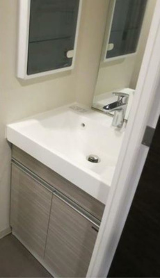 【洗面所】 | ラクラス両国