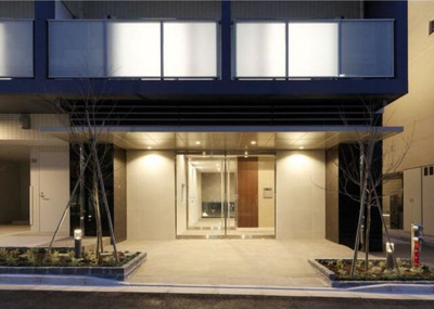 【エントランス】 | ラクラス両国