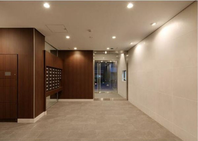 【ロビー】 | ラクラス両国