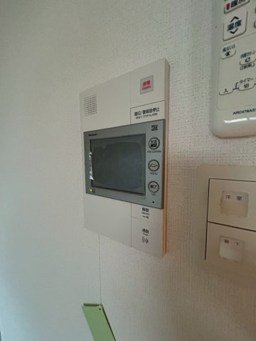 セレニテ桜川駅前プリエのセキュリティ