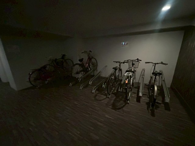 セレニテ桜川駅前プリエのその他共用部分