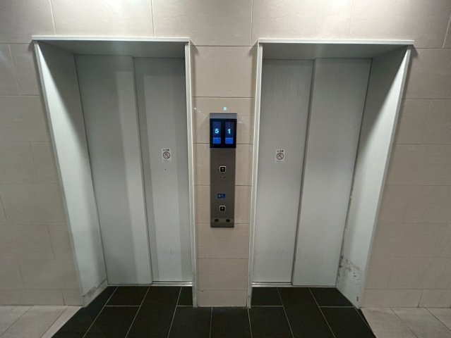 セレニテ桜川駅前プリエのその他共用部分