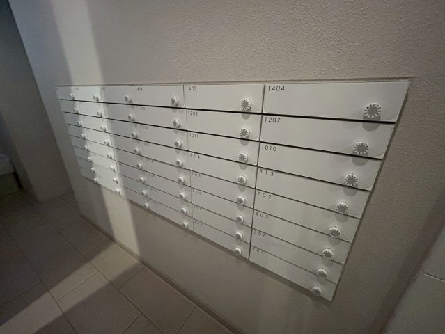 セレニテ桜川駅前プリエのその他共用部分