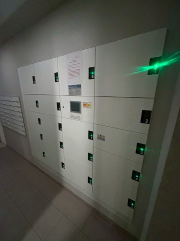 セレニテ桜川駅前プリエのその他共用部分