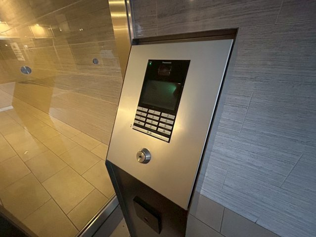 セレニテ桜川駅前プリエのセキュリティ