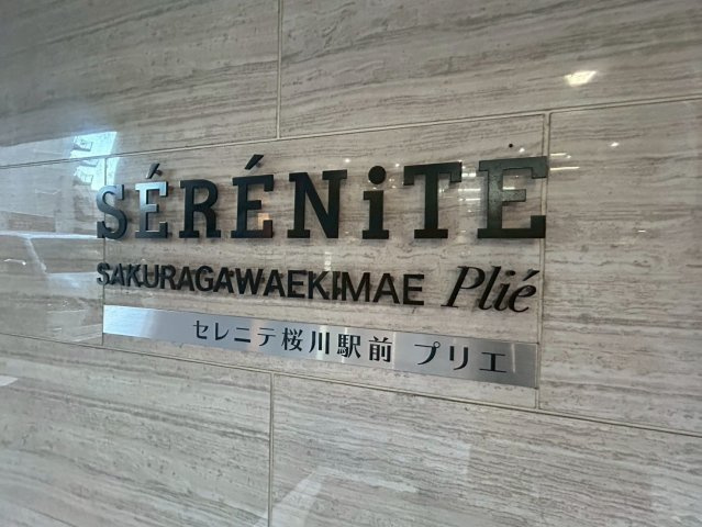 セレニテ桜川駅前プリエのその他