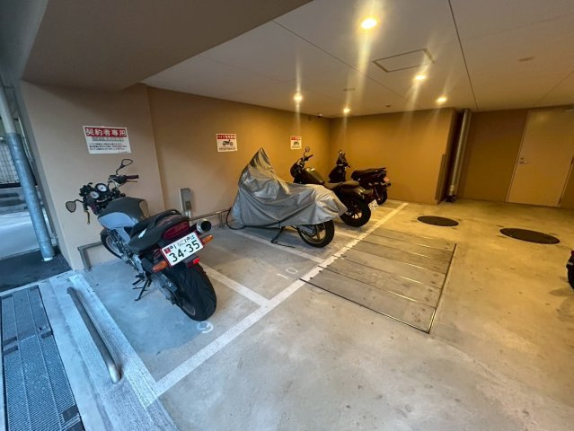 セレニテ桜川駅前プリエのその他共用部分