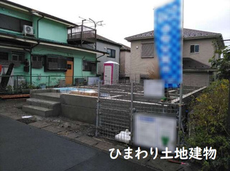 【外観】 | 綾瀬市寺尾北3丁目  1号棟 第14 | 2026年1月完成予定