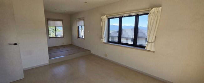 【洋室】 | 高知市潮見台２丁目