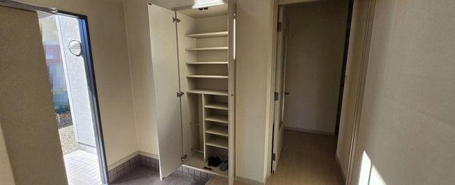 【玄関】 | 高知市潮見台２丁目