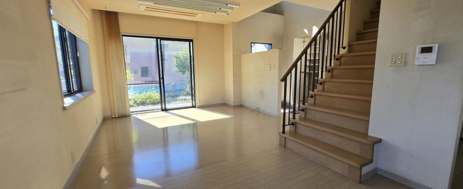 【居間・リビング】 | 高知市潮見台２丁目