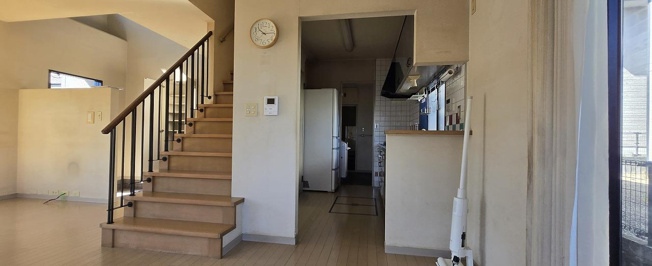 【キッチン】 | 高知市潮見台２丁目