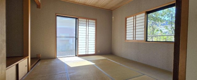 【和室】 | 高知市潮見台２丁目