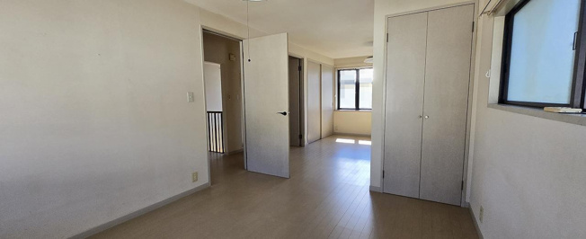 【洋室】 | 高知市潮見台２丁目