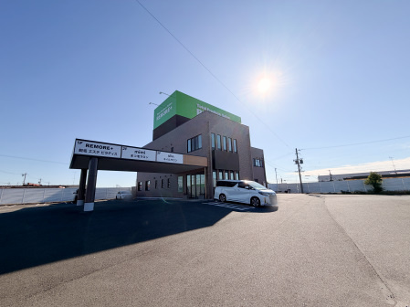 リモアプラス店舗