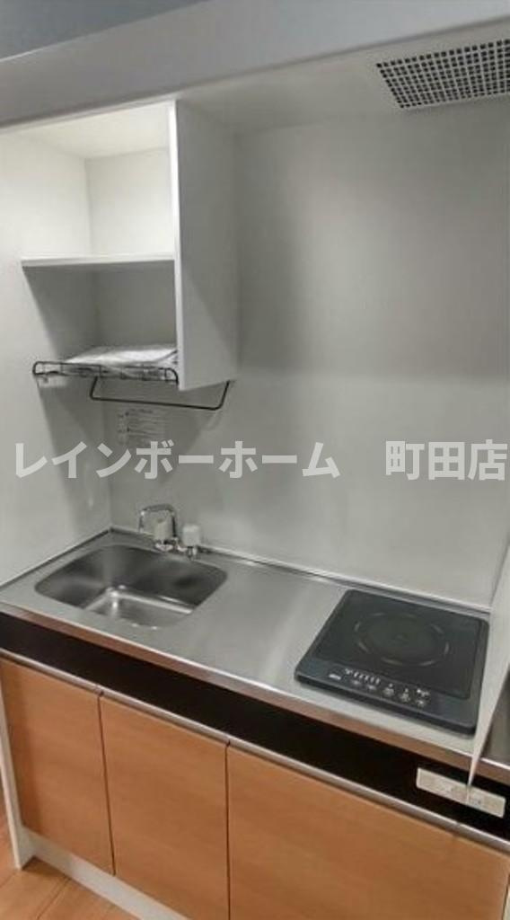 プラージュ※初期費用分割あと払いサービス利用可能物件のキッチン