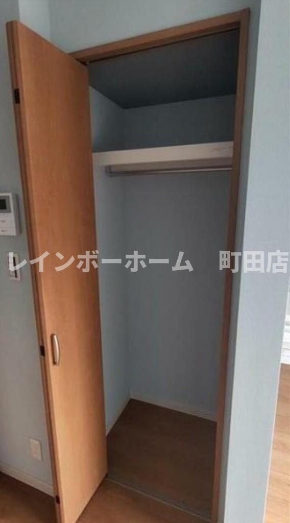 プラージュ※初期費用分割あと払いサービス利用可能物件の収納