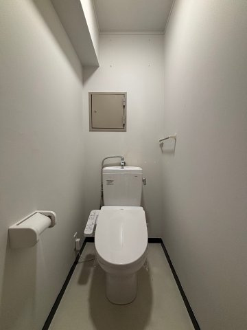 瑞穂スカイマンションのトイレ