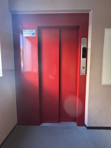 瑞穂スカイマンションのその他共用部分|エレベーター