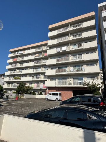 瑞穂スカイマンションの外観