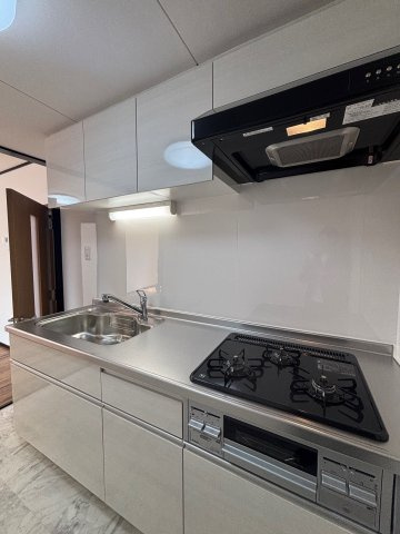 瑞穂スカイマンションのキッチン