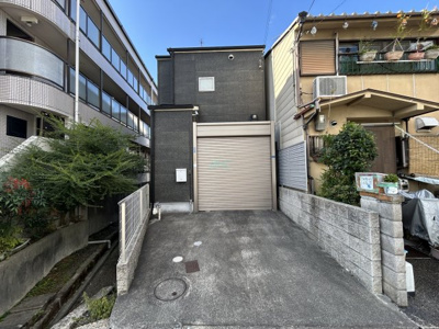 【外観】 | 横木２丁目