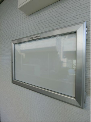 【エントランス】 | Blanc【ブランク】