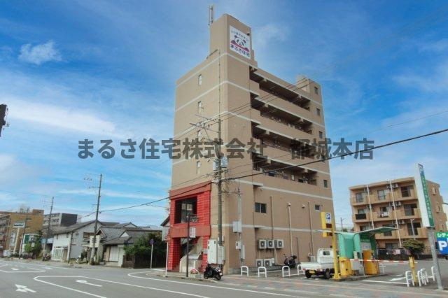 エムズ牟田の外観