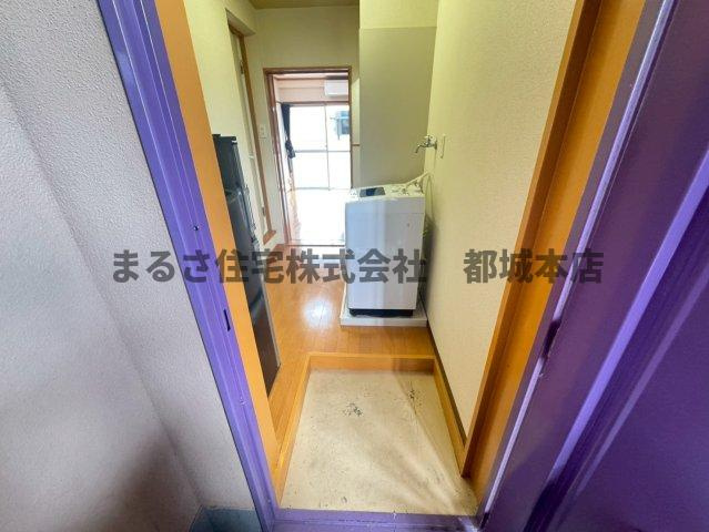 エムズ牟田の内装