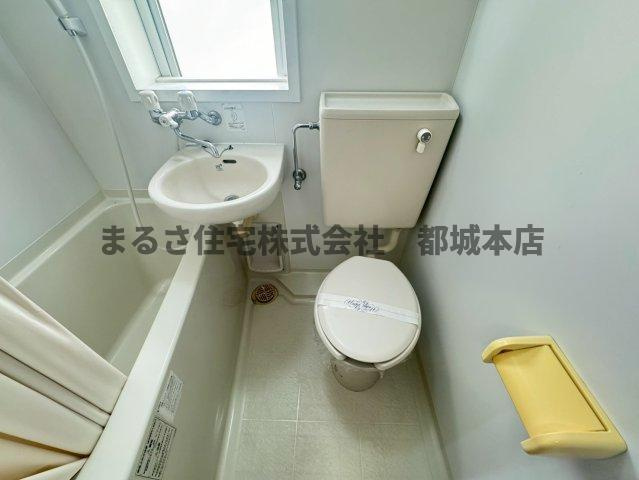 エムズ牟田のトイレ