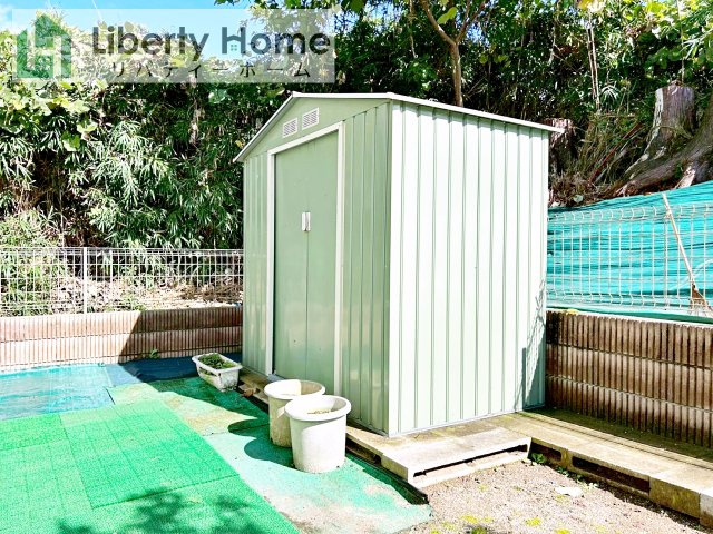 石岡市山崎　中古戸建の設備